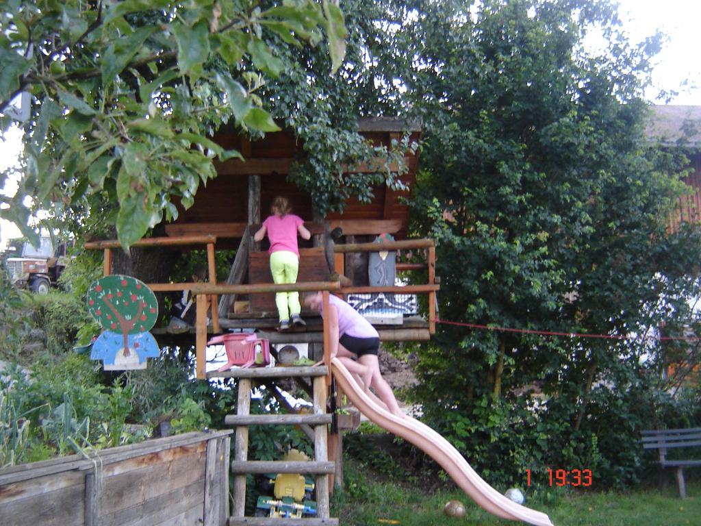 Biohof Stockinger Villa Kirchbach  Luaran gambar
